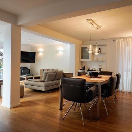 Design Apartment In Eppelheim Extérieur photo