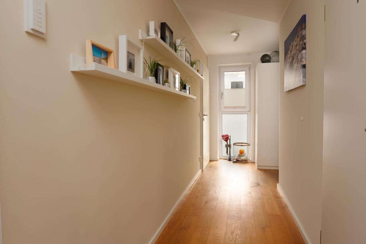 Design Apartment In Eppelheim Extérieur photo