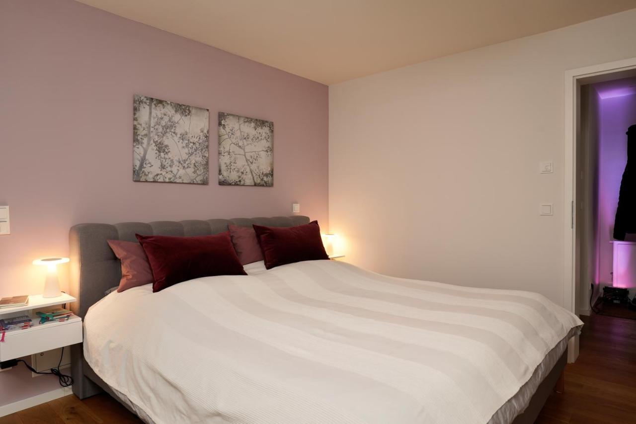 Design Apartment In Eppelheim Extérieur photo